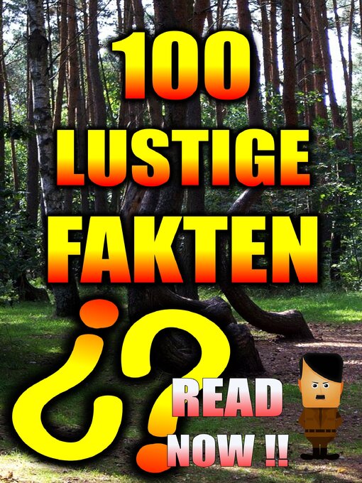 Title details for 100 Lustige Fakten by Bimbo Limbo - Available